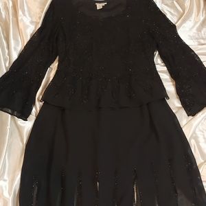 Sequence Top & Skirt